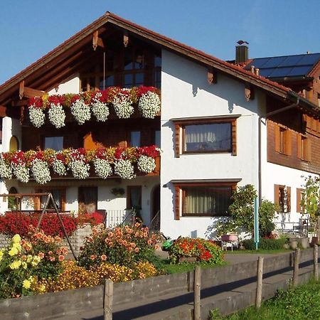 Gastehaus Koch Apartment Fischen im Allgaeu Exterior photo