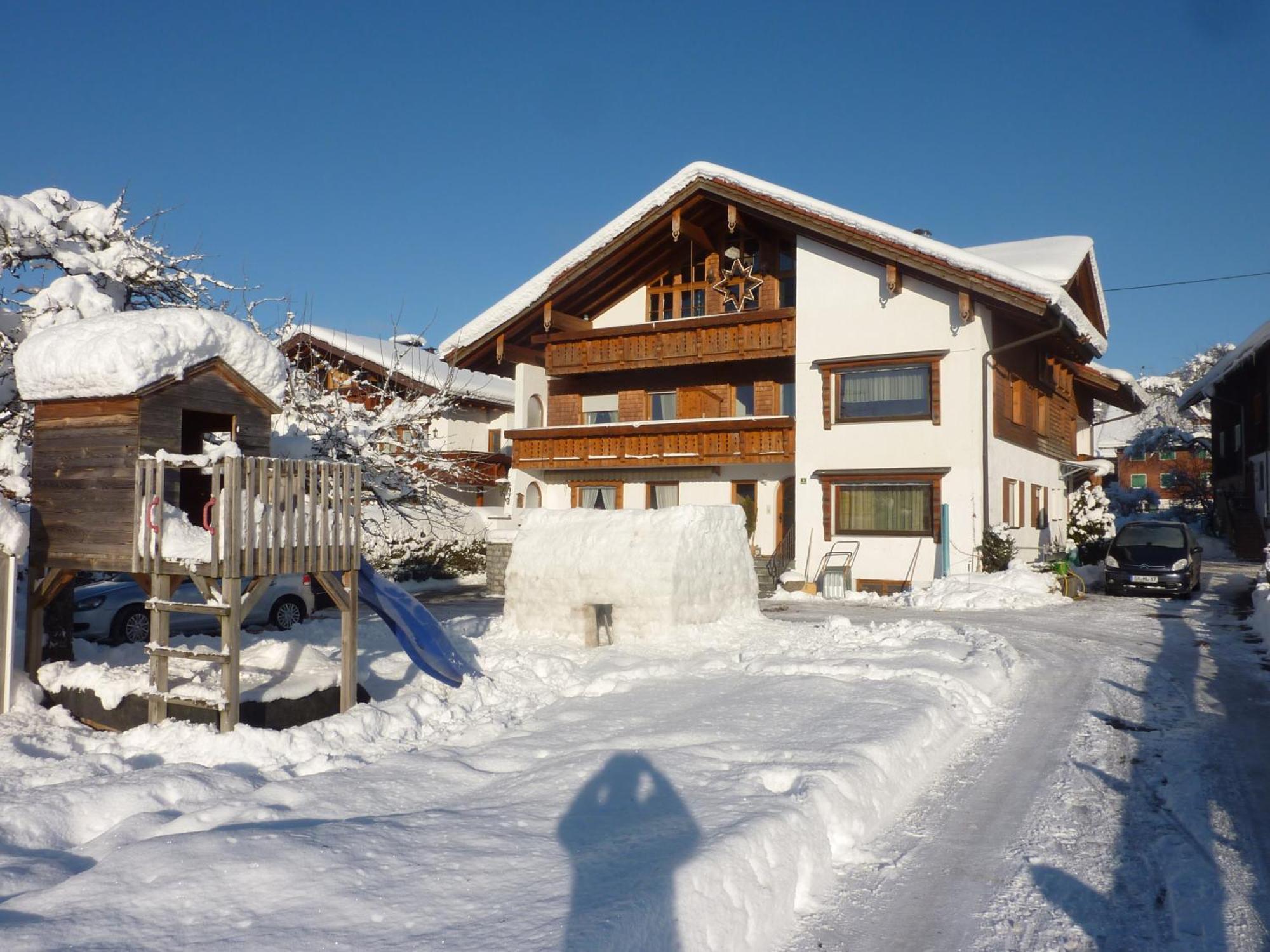 Gastehaus Koch Apartment Fischen im Allgaeu Exterior photo